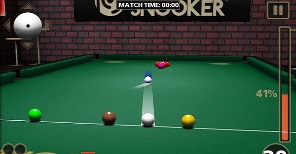 snooker安卓游戏wstsnooker破解版-第2张图片-太平洋在线下载