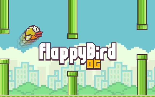 flappybird安卓版flappybird像素鸟下载-第2张图片-太平洋在线下载