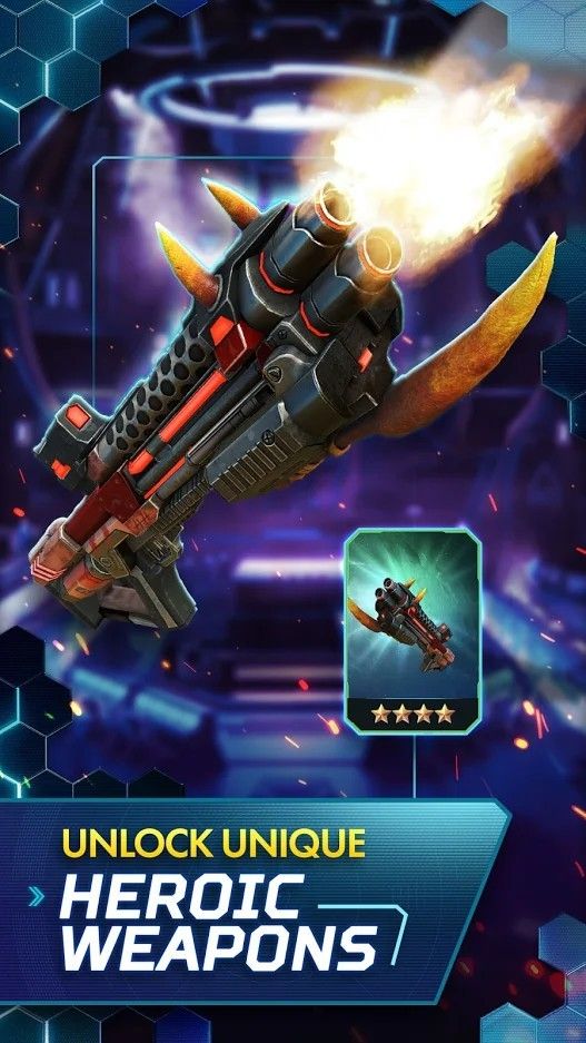 幽浮内部敌人手机版(幽浮内部敌人手机版下载)-第2张图片-QuickQ官网