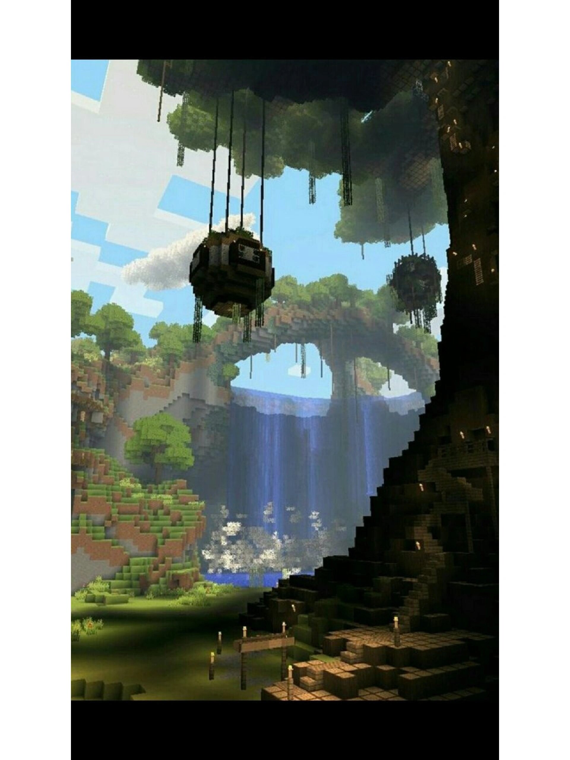 我的世界手机版高度(我的世界手游高度限制)-第3张图片-QuickQ官网