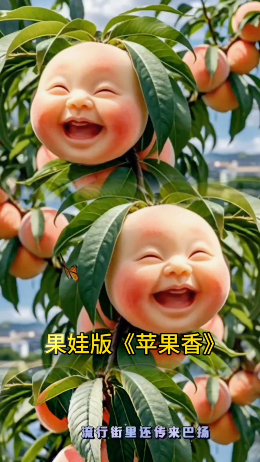 苹果香儿童版苹果香(苹果香歌曲简谱完整版)-第5张图片-QuickQ官网