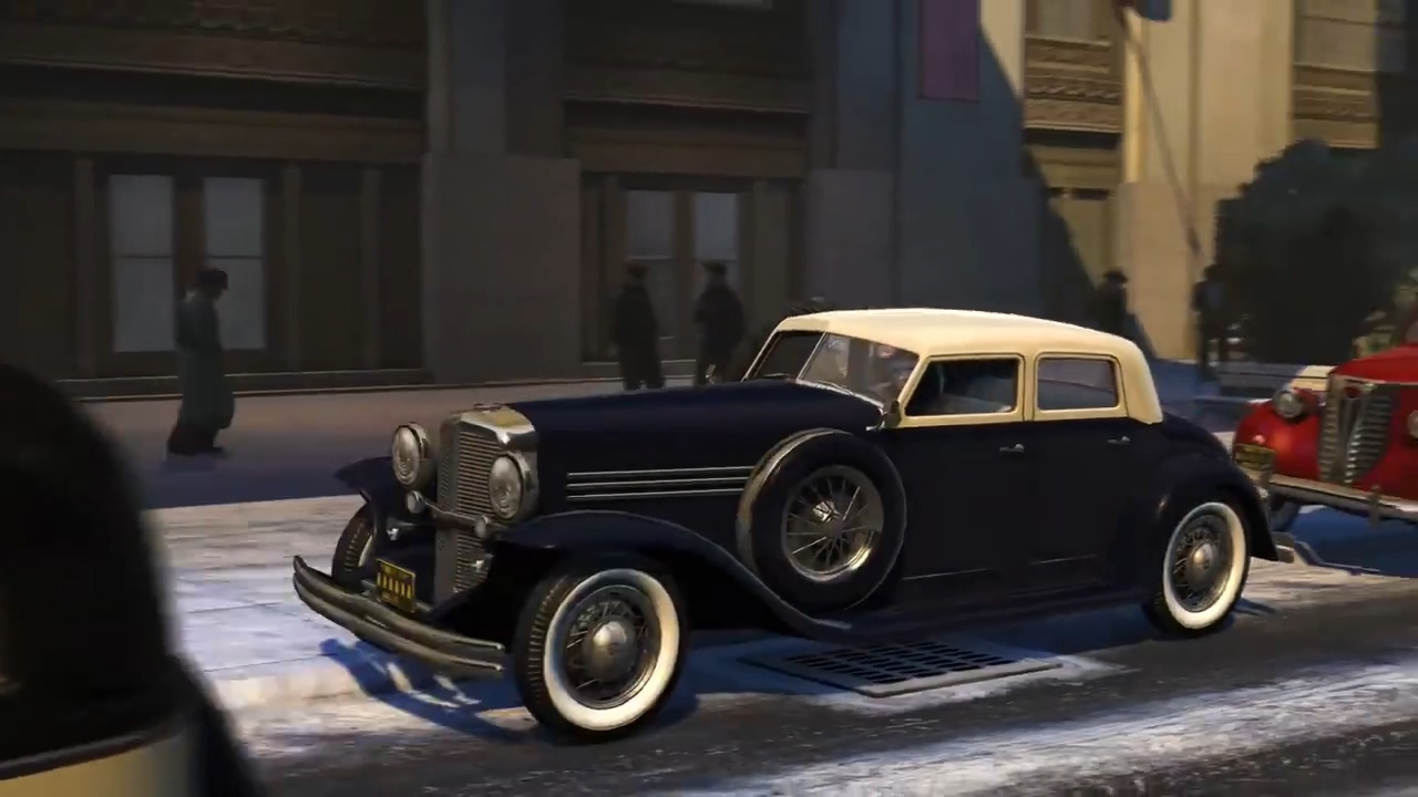 黑手党2安卓破解版(黑手党2秘籍 无限金币)-第5张图片-QuickQ官网