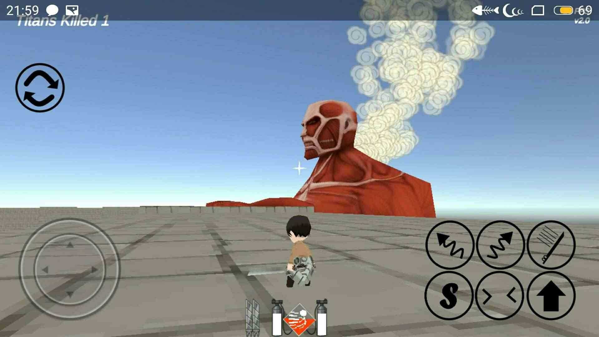 巨人的猎手手机版下载(巨人的猎手 下载)-第1张图片-QuickQ官网