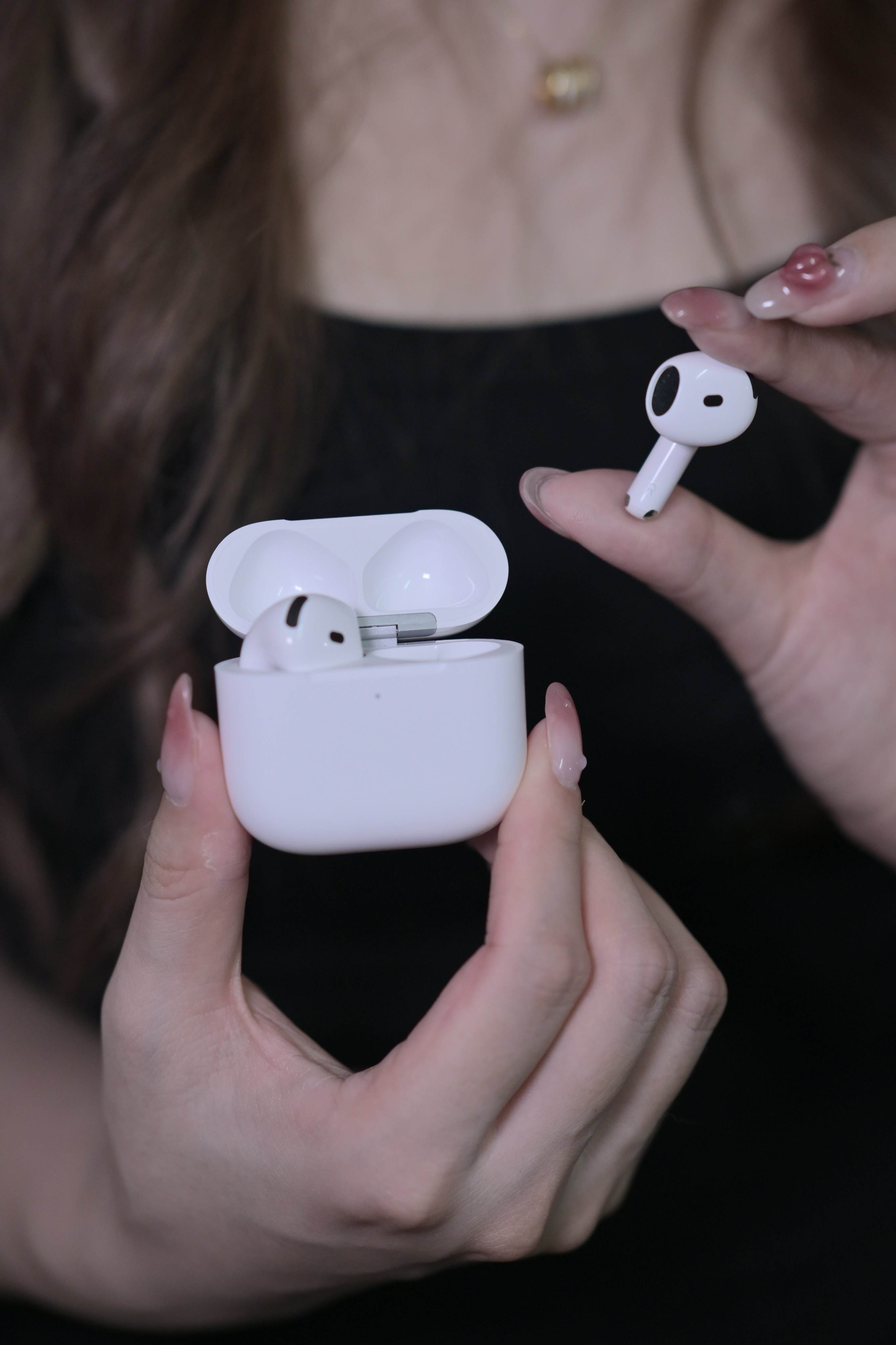 外版耳机苹果(海外版苹果耳机)-第1张图片-QuickQ官网