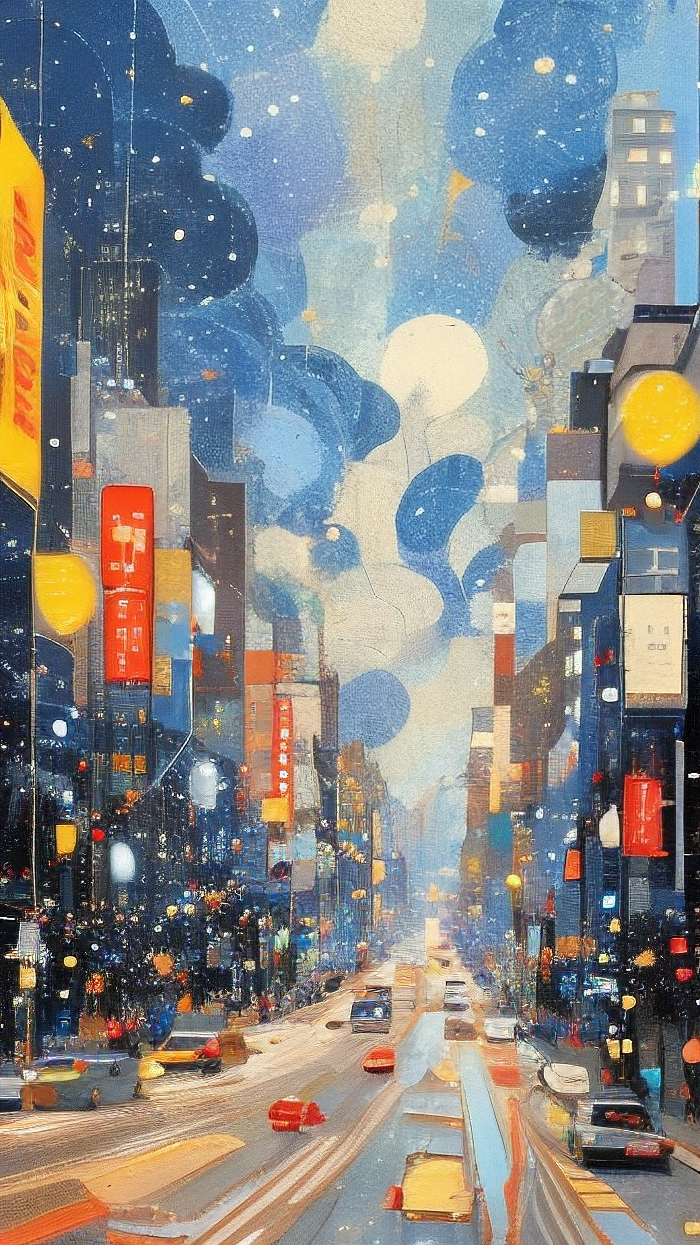 竖版复古手机壁纸(竖版手机壁纸高清图片)-第2张图片-QuickQ官网