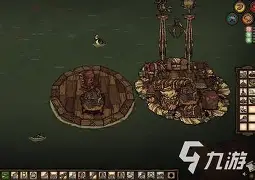 饥荒怎么变成海洋版手机(饥荒海滩手游怎么加mod)-第4张图片-QuickQ官网